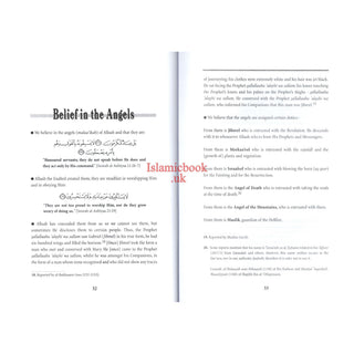 Tenets of Faith By Muhammad Ibn Saalih al-Utha