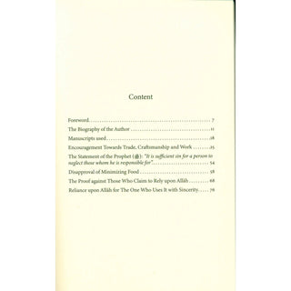 The Art of Trade Craftmanship and Work in Islam
ISBN 9781904336822