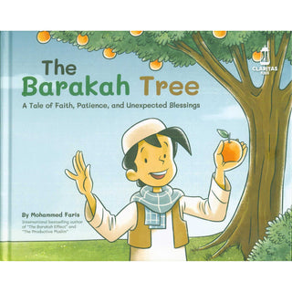 The Barakah Tree by Muhammad Faris
ISBN: 9781800110090
