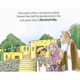 The Barakah Tree by Muhammad Faris
ISBN: 9781800110090