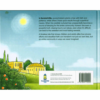 The Barakah Tree by Muhammad Faris
ISBN: 9781800110090