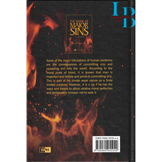 The Book of Major Sins By Imam Muhammad ibn Sulayman at-Tamimi