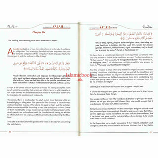 The Description of Salah (The Prayer) by Sheikh Salih al-Uthaimeen