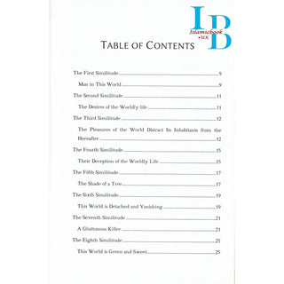 The Dunya and Its Reality By Ibn al-Qayyim
