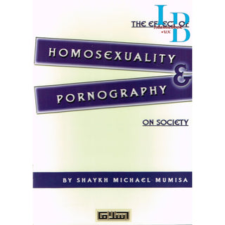 The Effect of Homosexuality Pornography on Society