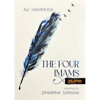 The Four Imams - Ali Hammuda