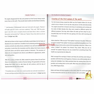 The Handbook for Muslim Teenagers Girls Edition By Professor K. Kabir Uddin