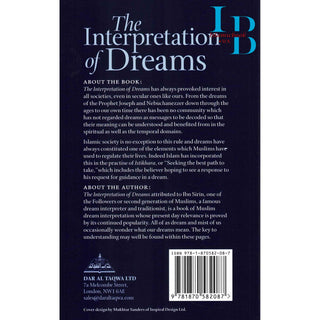 The Interpretation of Dreams By Ibn Sirin