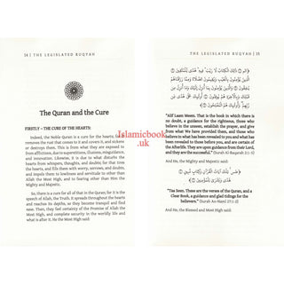The Legislated Ruqyah Between Revelation & Implemenation by Shaykh falah Ibn Ismail Mandakar