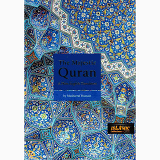 The Majestic Quran: A Plain English Translation