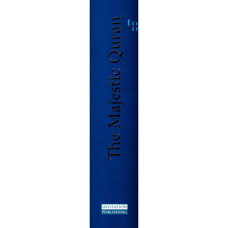 The Majestic Quran: A Plain English Translation