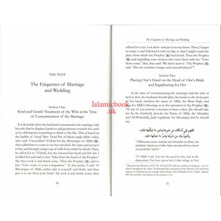 The Marriage Guide: According To The Sunnah Of The Prophet By Imam Nasir Al-Din Alabni