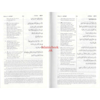 The Meaning of The Holy Quran New Edition with Revised Translation, Commentary and Newly Compiled Comprehensive Index By Abdullah Yusuf Ali Large H/C