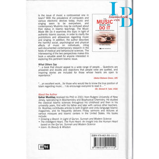 The Music Made Me Do it By Dr Gohar Mushtaq