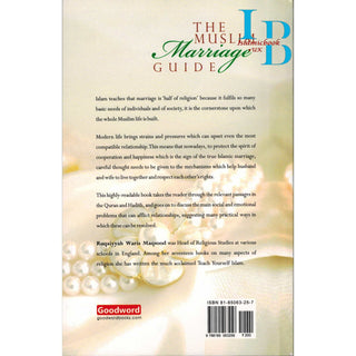 The Muslim Marriage (Guide) By Ruqayyah Waris Maqsood