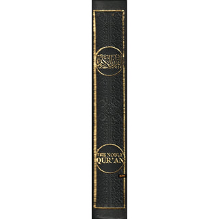 The Noble Quran: Transliteration in Roman Script with Arabic Text and English Rainbow Color (Medium Size) 8.0 x 5.5 x 1.3 inch
