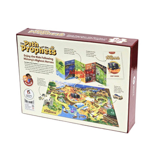The Path of The Prophets Puzzle
