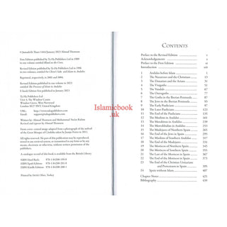 The Presence of Islam in Andalus By Ahmad Thomson and Muhammad 'Ata'-ur-Rahim
