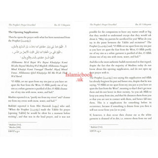 The Prophet's Prayer Described By Imaam Muhammad bin Saalih al-'Uthaymeen