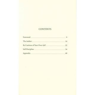 The Pursuit of Self-Purification  Imam al-Ajurri