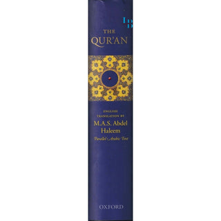 The Qur'an: English translation and Parallel Arabic text