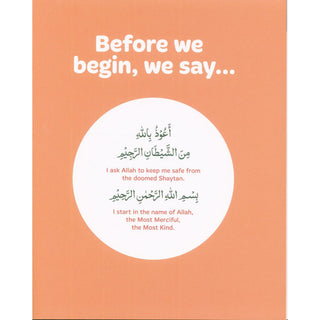 The Read Qaidah - South Asian Script Soft Cover