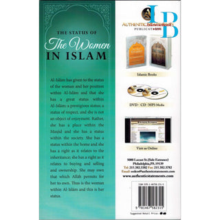The Status of The Women in Islam By Shaykh Saalih Al-Fawzaan