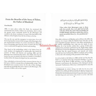 The Stories of the Prophets By Al-'Allamah 'Abd al-Rahman b. Nasir As-Sa'di