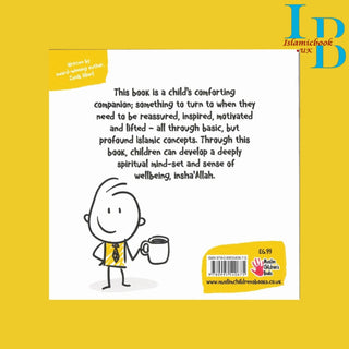 The Young Muslim's Mindful Book of Wellbeing by Zanib Mian