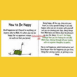 The Young Muslim's Mindful Book of Wellbeing by Zanib Mian