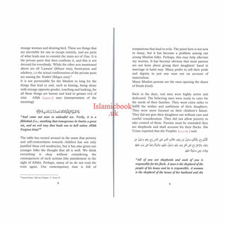 Towards A Successful Marriage By Majeedah Ashim Idris