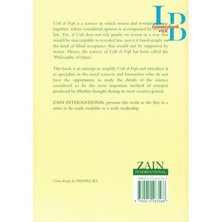 Usul Al Fiqh Al Islami Source Methodology in Islamic Jurisprudence By Taha Jabir Al Alwani