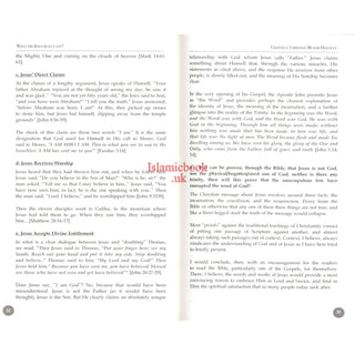 What Did Jesus Really Say? By Misha'al ibn Abdullah Al-Kadhi