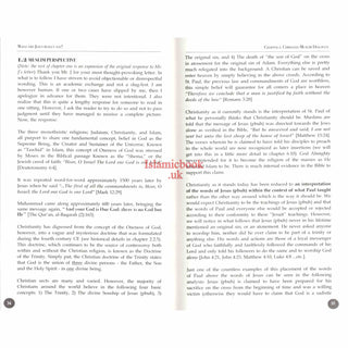 What Did Jesus Really Say? By Misha'al ibn Abdullah Al-Kadhi