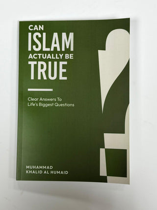 Can Islam Actually Be True? - Clear Answers To Life's Biggest  Questions